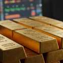 Harga Emas Dunia Melambung ke Level Tertinggi Sepanjang Masa