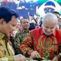 Prabowo-Lula Rayakan Ultah Bersama di Jakarta