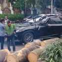 Pemprov DKI Sampaikan Belasungkawa ke Pengendara Lexus