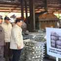 Prabowo Ungkap Temuan 4.000 Ton Monasit dari Enam Smelter Rampasan Babel