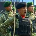 Pangkogabwilhan III jadi Komandan Upacara HUT TNI di Monas