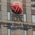 IHSG Sesi I Melemah 0,36 Persen di Level 8.208