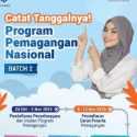 Batch Kedua Program Magang Nasional Sasar 80 Ribu Fresh Graduate