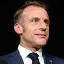 Popularitas Presiden Macron Melorot ke Rekor Terendah