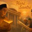 Kado Emas Hari Santri
