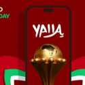 Suporter Empat Negara Bisa Beli Tiket Piala Afrika Lewat Aplikasi Yalla