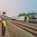 Kereta Purwojaya Anjlok, Jadwal 10 KA Jarak Jauh Terdampak