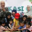 KNPS Kampanye Jakarta Bebas Stunting