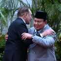 Pelukan Persahabatan Prabowo-Anwar Warnai Pembukaan KTT ke-47 ASEAN