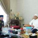 Jazuli Sambangi Ketum Mathlaul Anwar Bahas Pendidikan dan Budaya