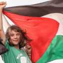 Donald Trump, Greta Thunberg, dan Palestina