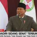 Presiden Prabowo Subianto Hadir di Wisuda dan Pengukuhan Mahasiswa UKRI Bandung