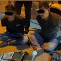 Sempat Kejar-Kejaran di Cikarang, Dua Kurir Narkoba Diringkus Polisi