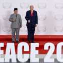 Momen Trump Puji Prabowo Hingga Foto Pose Jempol