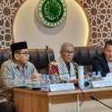 MUI Bakal Gelar Konferensi Asia Pasifik untuk Palestina di DPR
