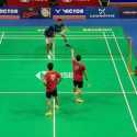 Denmark Open 2025: Fajar/Fikri Tumbang di Final
