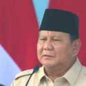 Nama Jokowi Tak Disebut Prabowo Saat Upacara HUT TNI
