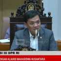 Komisi III DPR Gelar RDPU Bareng Mahasiswa AMAN