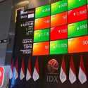 Rupiah Menguat Rp16.608 per Dolar AS, IHSG ke Zona Merah