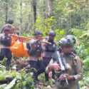 Satgas Ops Damai Cartenz dan TNI Evakuasi Korban Aksi KKB di Yahukimo