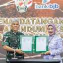 bank bjb-TNI AD Kolaborasi Perkuat Akses Keuangan Prajurit