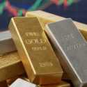 Harga Logam Kuning Makin Berkilau