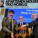 Apartemen Molekuler Trio Nobelis