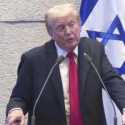 Trump: Mimpi Buruk Panjang Israel dan Palestina Berakhir