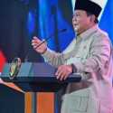 Sikap Prabowo Top Berpolitik Tanpa Dendam