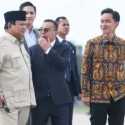 2 Persen Masyarakat Sangat Puas Gibran Mendampingi Prabowo