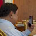 Prabowo Video Call Timnas Jelang Laga Kualifikasi Piala Dunia