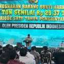 Prabowo: Pemusnahan 214,8 Ton Narkoba Selamatkan 629 Juta Jiwa