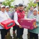 Kemensos Kirim Bantuan dan Dirikan Dapur Umum untuk Korban Banjir di Semarang