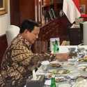 Jokowi Temui Prabowo sebagai Kunjungan Perpisahan