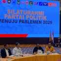 Parpol Non Parlemen Disarankan Bentuk Fusi di Senayan