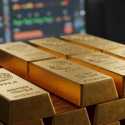 Harga Emas Dunia Ambles hingga 5,5 Persen jadi yang Terburuk dalam Lima Tahun