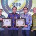 BRI Borong Dua Penghargaan Indonesia Economic Summit 2025