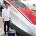 Utang Kereta Cepat Bukti Jokowi Tak Pernah Mau Dengar Nasihat