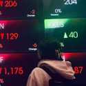 IHSG Tertekan di Awal Sesi