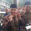Menteri Haji Gus Irfan Sambangi KPK