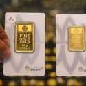 Harga Emas Antam Makin Mahal, Satu Gram Tembus Rp2,3 Juta