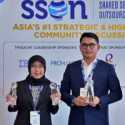 Pertamina Boyong 9 Penghargaan SSON Impact Award Asia 2025
