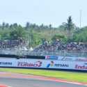 Pengunjung Pertamina Grand Prix of Indonesia 2025 Tembus Rekor Terbanyak