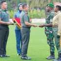 Jenderal Agus Apresiasi Kadet Jayapura yang Tampil Prima di HUT ke 80 TNI
