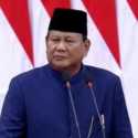 Daftar Gebrakan Prabowo selama Setahun Menjabat Presiden