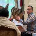 Prabowo-Dasco Bahas Situasi Politik di Widya Chandra