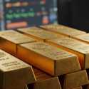 Kilau Emas Meredup saat Pasar Waspadai Komentar The Fed