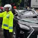Korban Tewas Lexus Tertimpa Pohon Dipastikan Mantan Petinggi Danareksa