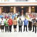Sosialisasi TKA di Kota Sorong Siapkan Lahirnya Generasi Emas