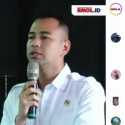 Warganet Ungkit Laundry Raffi Ahmad saat Kasih Wejangan ke HMI